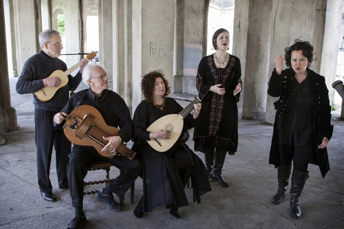 early music group in cincinnati